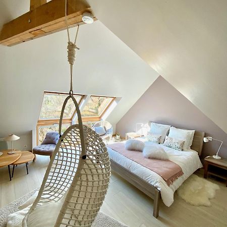 Bed and Breakfast La Belle Relax - Calme Et Tranquillite Assures - 2 Personnes Моелан-сюр-Мер Екстер'єр фото