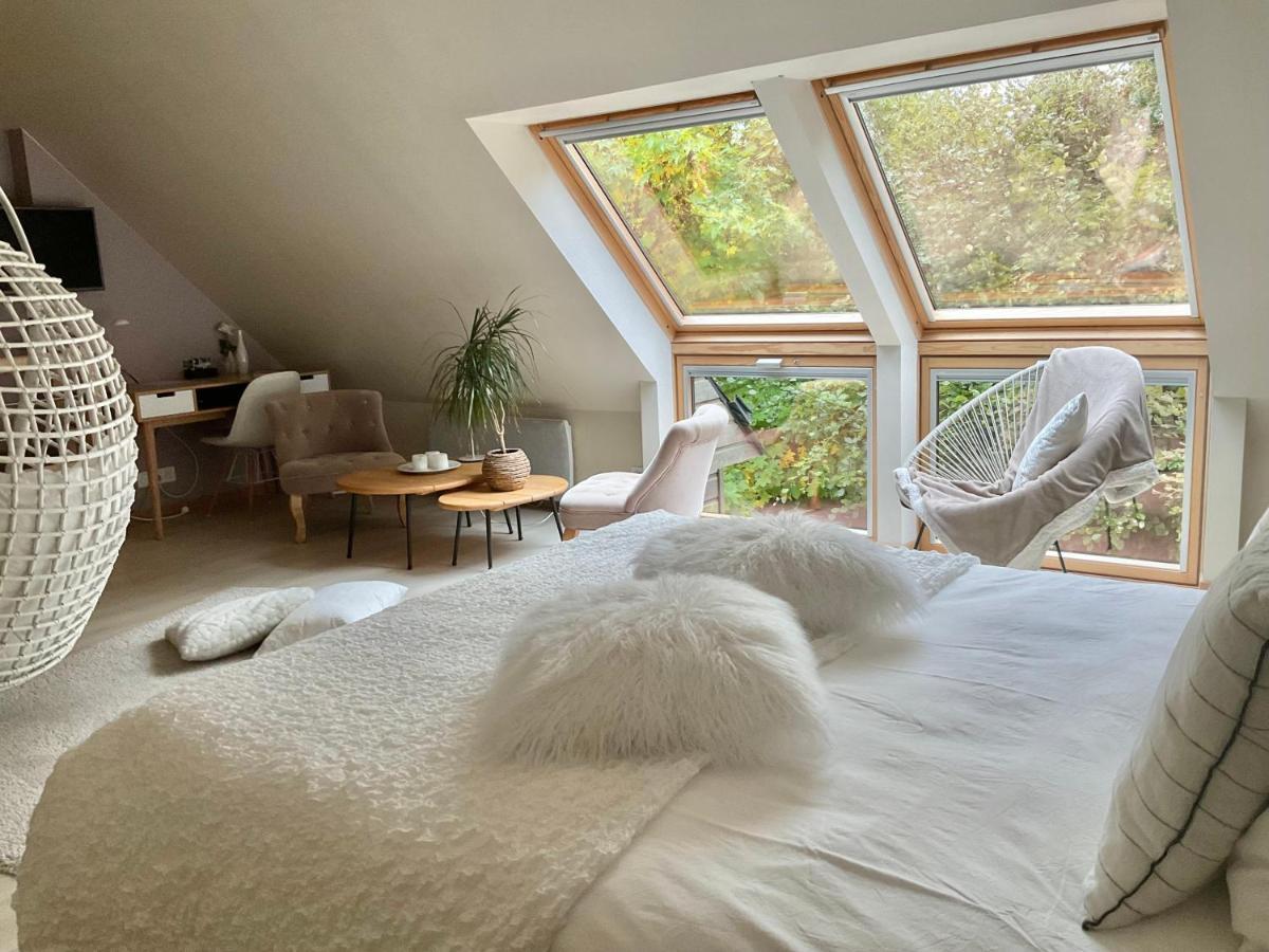 Bed and Breakfast La Belle Relax - Calme Et Tranquillite Assures - 2 Personnes Моелан-сюр-Мер Екстер'єр фото
