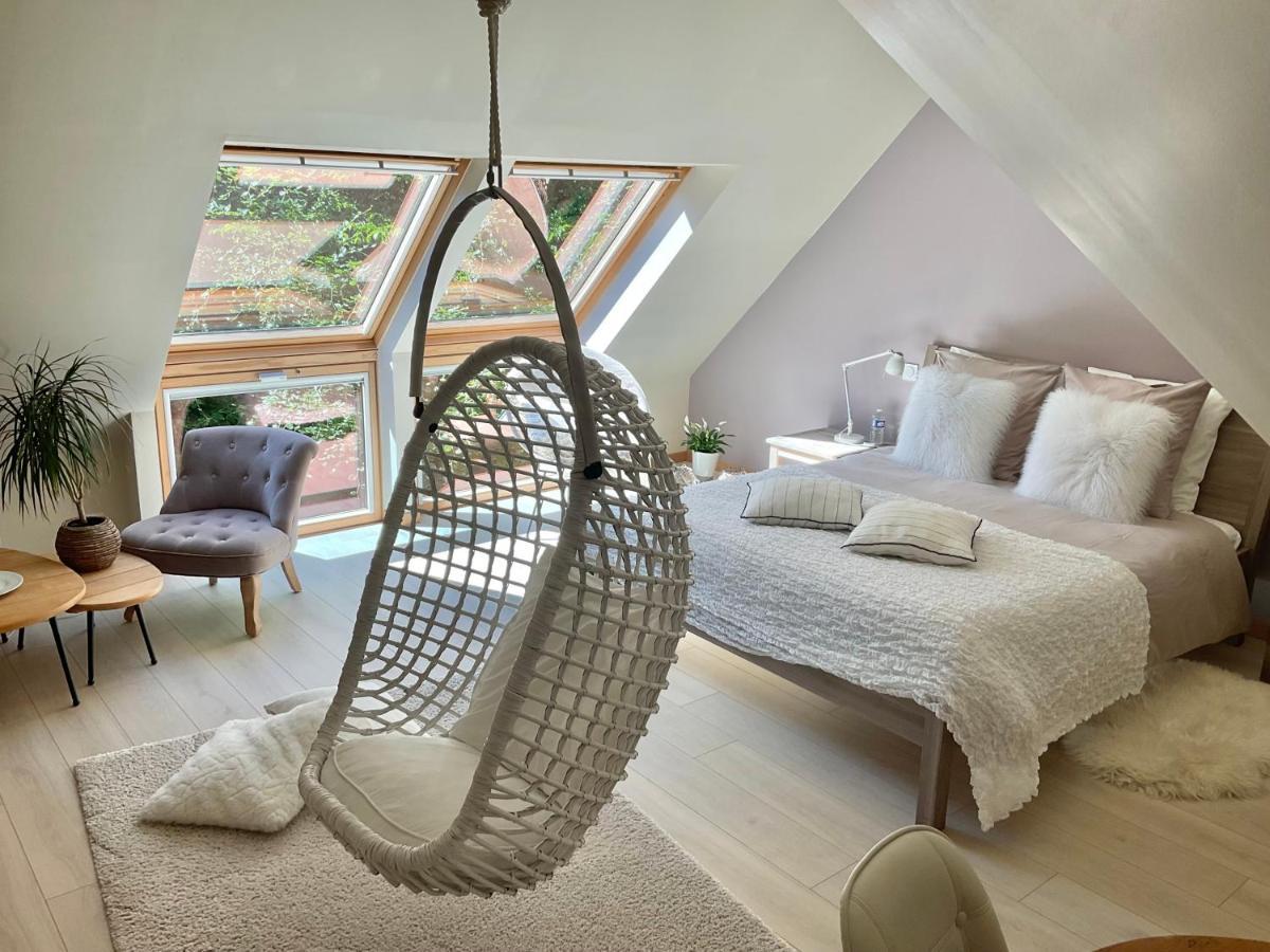 Bed and Breakfast La Belle Relax - Calme Et Tranquillite Assures - 2 Personnes Моелан-сюр-Мер Екстер'єр фото