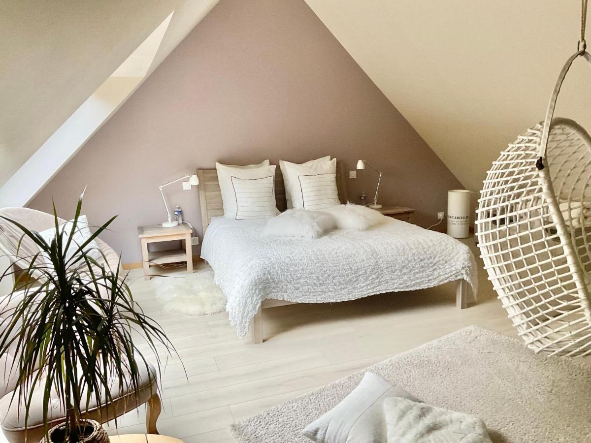 Bed and Breakfast La Belle Relax - Calme Et Tranquillite Assures - 2 Personnes Моелан-сюр-Мер Екстер'єр фото