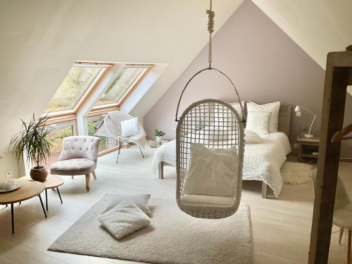 Bed and Breakfast La Belle Relax - Calme Et Tranquillite Assures - 2 Personnes Моелан-сюр-Мер Екстер'єр фото