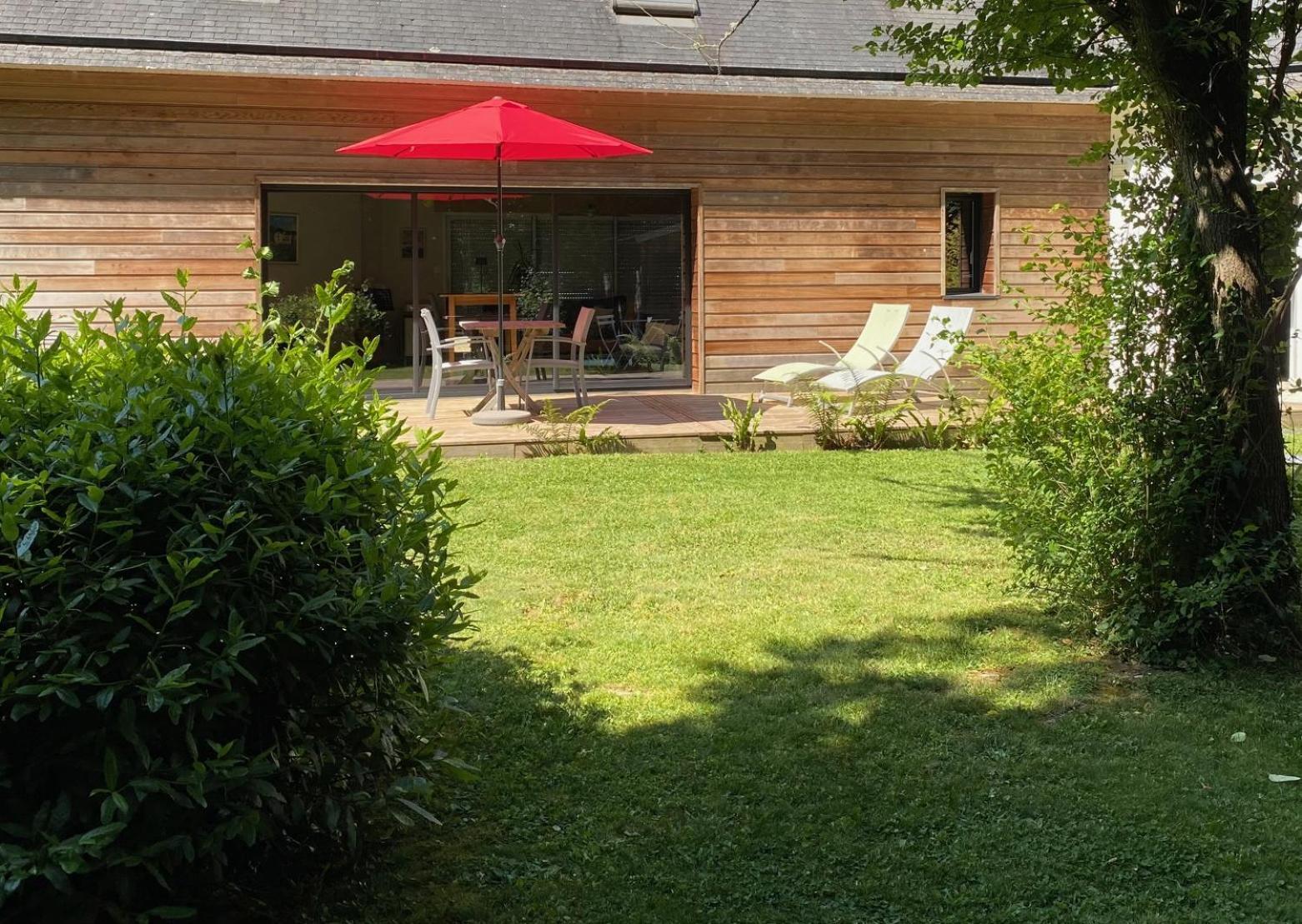 Bed and Breakfast La Belle Relax - Calme Et Tranquillite Assures - 2 Personnes Моелан-сюр-Мер Екстер'єр фото