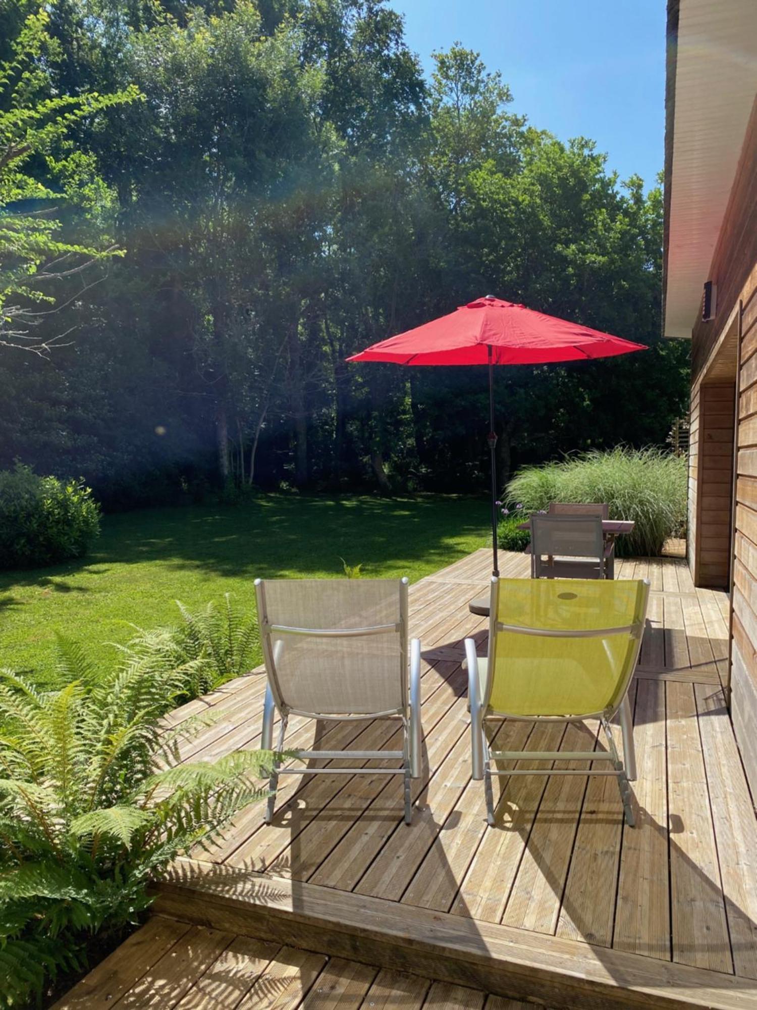 Bed and Breakfast La Belle Relax - Calme Et Tranquillite Assures - 2 Personnes Моелан-сюр-Мер Екстер'єр фото