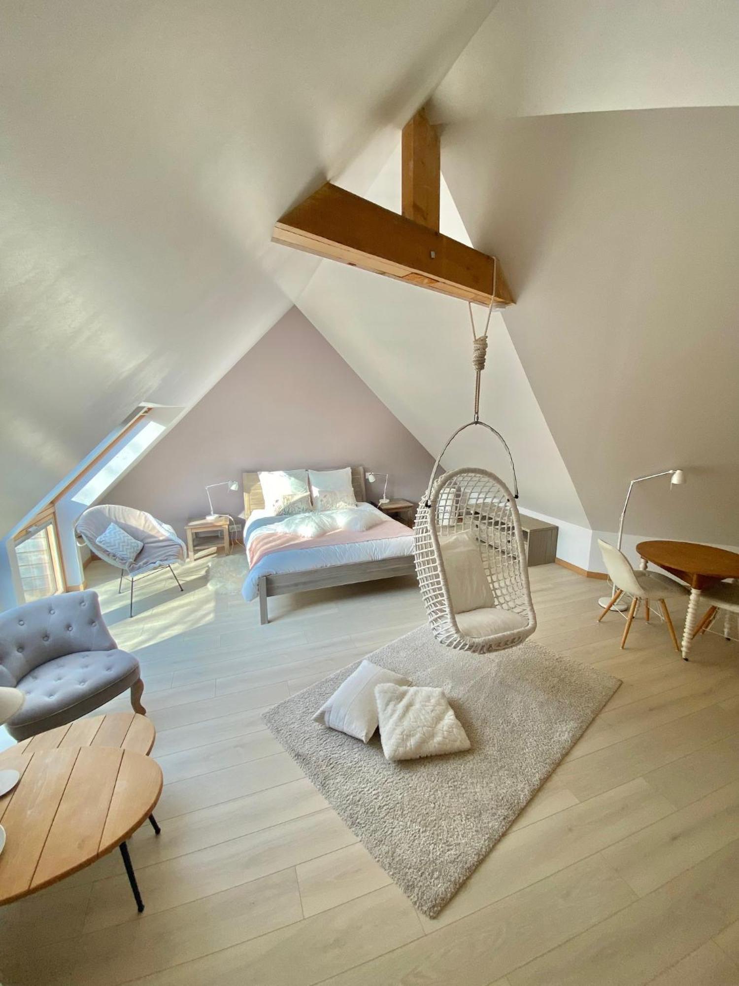 Bed and Breakfast La Belle Relax - Calme Et Tranquillite Assures - 2 Personnes Моелан-сюр-Мер Екстер'єр фото