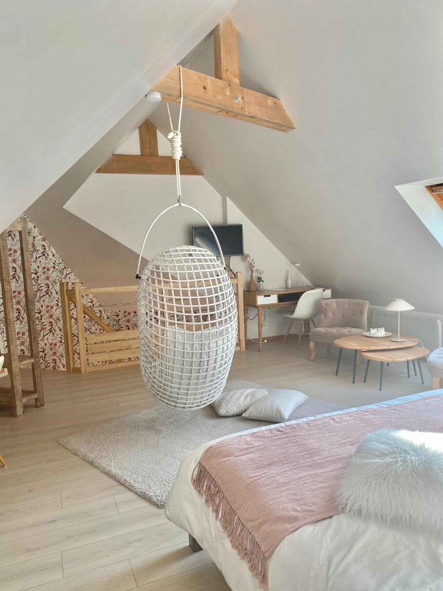 Bed and Breakfast La Belle Relax - Calme Et Tranquillite Assures - 2 Personnes Моелан-сюр-Мер Екстер'єр фото
