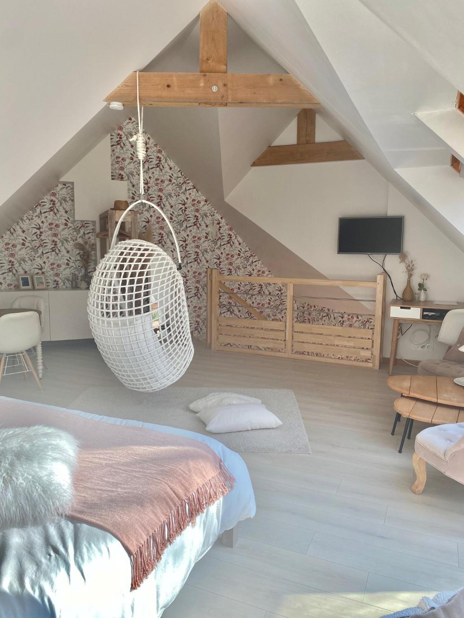 Bed and Breakfast La Belle Relax - Calme Et Tranquillite Assures - 2 Personnes Моелан-сюр-Мер Екстер'єр фото
