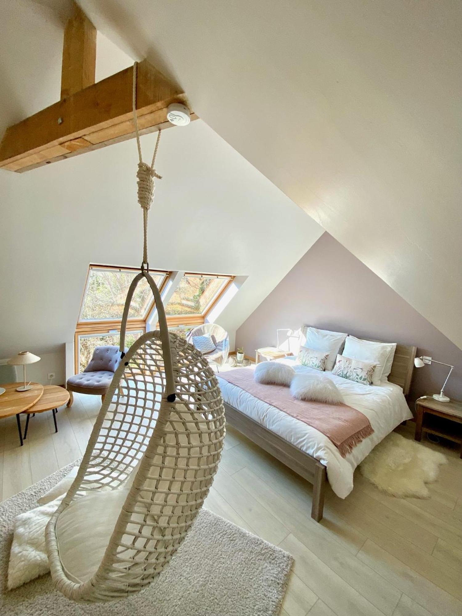 Bed and Breakfast La Belle Relax - Calme Et Tranquillite Assures - 2 Personnes Моелан-сюр-Мер Екстер'єр фото